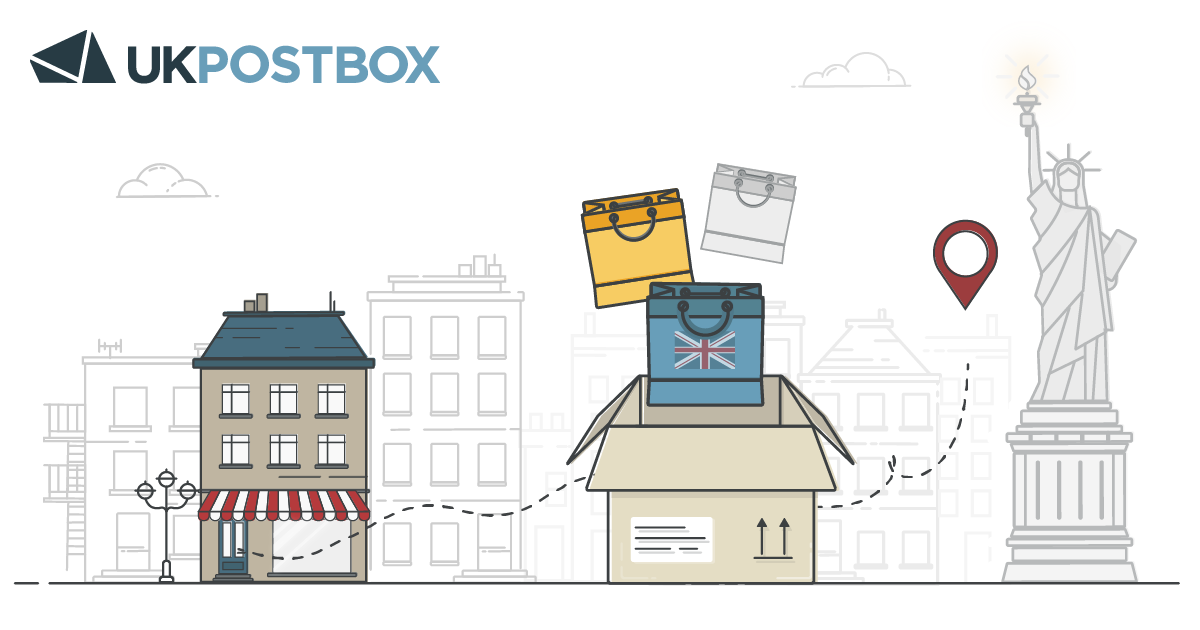 UK Parcel Forwarding Service What Is UK Shop & Ship?